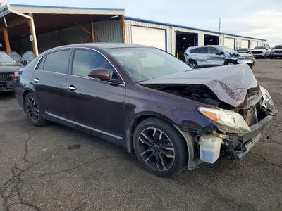 2012 TOYOTA AVALON LIMITED, фото 4, лот 10496926