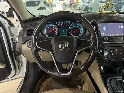 2014 Buick Regal 2.0L Leading Fashion Type, фото 4, лот 10275820