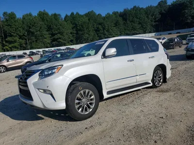 2016 LEXUS GX 460 PREMIUM, фото 1, лот 10845301