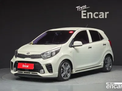 2017 Kia morning Prestige, фото 1, лот 10809395