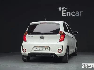 2016 Kia morning Luxury, фото 4, лот 10212667