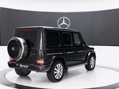 2023 Mercedes-Benz G-Class, фото 4, лот 10296015