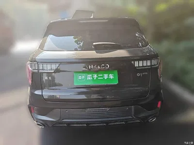 2021 Lynk & Co 01 2.0TD AWD Night Edition, фото 3, лот 10685159