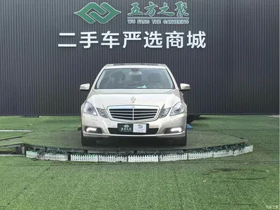 2010 Mercedes-Benz E-Class (Import) Model E 300 Elegance Luxury Edition, фото 2, лот 10455877