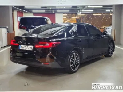 2026 Toyota Camry 2.5 XLE Hybrid, фото 4, лот 10223888