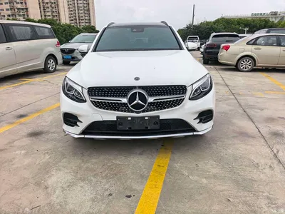 2019 Mercedes-Benz GLC 260 4MATIC Dynamic, фото 1, лот 11187109