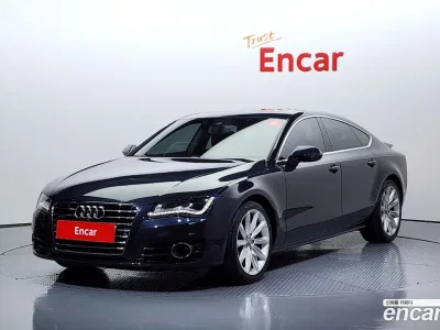 2014 Audi A7 3.0 TFSI Quattro Dynamic, фото 1, лот 10144563