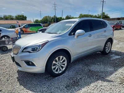 2017 BUICK ENVISION ESSENCE, фото 1, лот 11576157