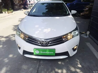 2017 Toyota Corolla Facelift 1.6L S-CVT GL, фото 3, лот 10320646