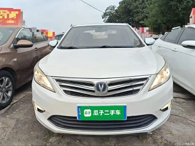 2015 Changan Eado 1.6L Automatic Luxury, фото 3, лот 10257508