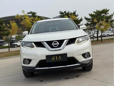 2014 Nissan X-Trail 2.0L CVT Comfort Edition 2WD, фото 4, лот 11189823