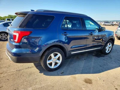 2016 FORD EXPLORER XLT, фото 3, лот 10532801