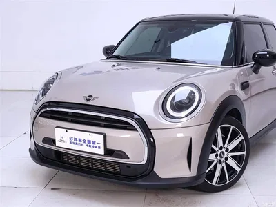 2023 MINI MINI 1.5T COOPER Artist 5-Door, фото 3, лот 10353344