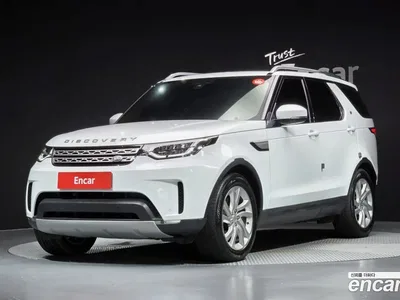 2018 Land Rover Discovery 3.0 TD6 HSE, фото 1, лот 10141643