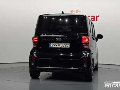 2021 Kia RAY Signature, фото 3, лот 10083743