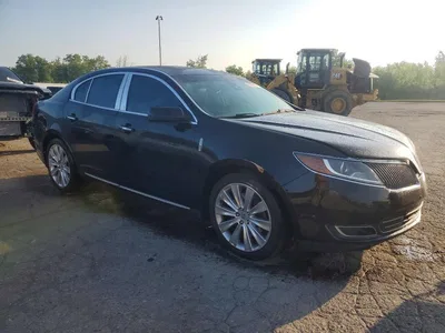 2016 LINCOLN MKS, фото 4, лот 10874753