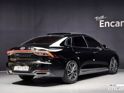2020 Hyundai Grandeur 2.5, фото 2, лот 10181936