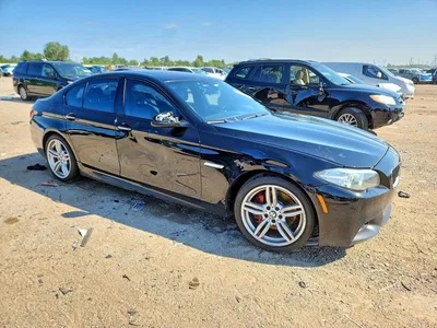2016 BMW 535 XI, фото 4, лот 10810090