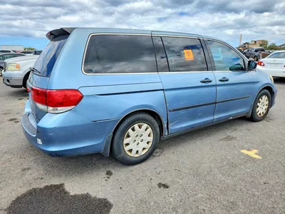 2009 HONDA ODYSSEY LX, фото 3, лот 10699835