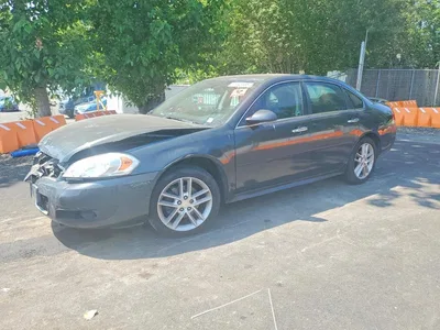2016 CHEVROLET IMPALA LIMITED LTZ, фото 1, лот 10892759