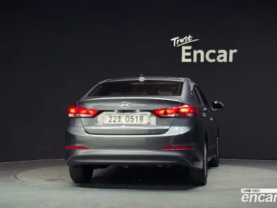 2016 Hyundai AVANTE 1.6 GDI Modern, фото 4, лот 10898594