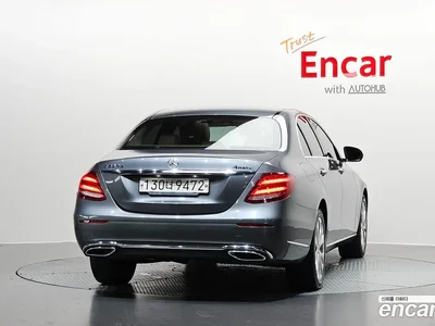 2018 Mercedes-Benz E-Class E220d 4MATIC Exclusive, фото 3, лот 10058044