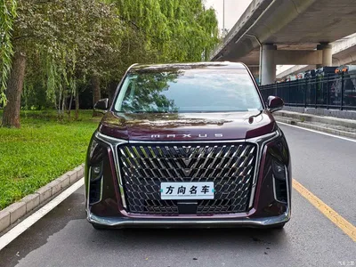 2022 SAIC Maxus Maxus G90 2.0T Interstellar 7-seater, фото 2, лот 11160875