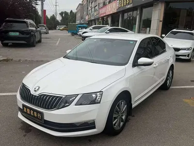 2022 Škoda Octavia 1.5L Automatic Comfort Edition, фото 1, лот 11550905