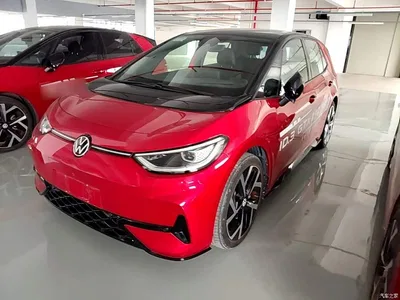 2026 Volkswagen ID.3 Smart Edition Ultimate GTX Package, фото 1, лот 11017019