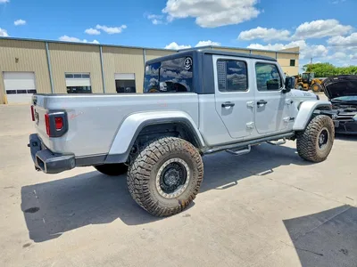 2023 JEEP GLADIATOR SPORT, фото 3, лот 10701099