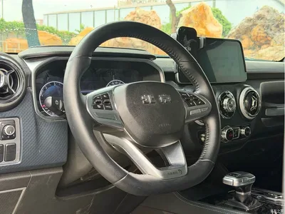 2023 BAIC ORV Beijing Offroad BJ40 2.0D Automatic 4WD Blade Hero Edition Knight Type, фото 2, лот 10827680