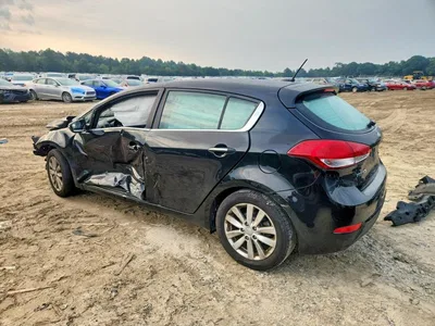 2015 KIA FORTE EX, фото 2, лот 10778663