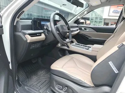 2024 Changan Hunter Knight Edition Flagship Dual Motor AWD Standard Box, фото 4, лот 10249699