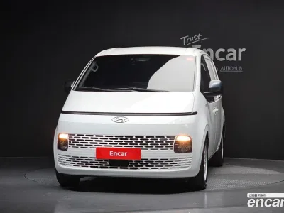 2022 Hyundai Staria Cargo 3-Seater, фото 2, лот 10054660