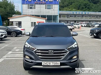 2018 Hyundai Tucson Diesel 2.0 2WD, фото 2, лот 10173256
