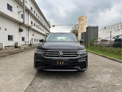 2023 Volkswagen Tiguan L 330TSI Auto 2WD R-Line Premium Edition, фото 2, лот 10888243