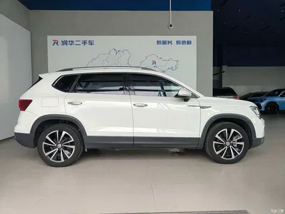 2019 Volkswagen Tharu 280TSI 2WD Luxury Edition China V, фото 3, лот 10477622