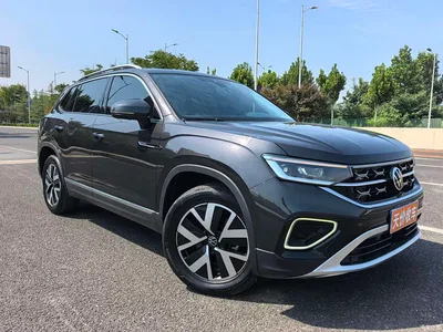 2023 Volkswagen Tayron 280TSI 2WD Luxury Plus Advanced Edition, фото 3, лот 10417549