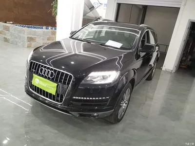 2015 Audi Q7 35 TFSI Progressive, фото 1, лот 10457864