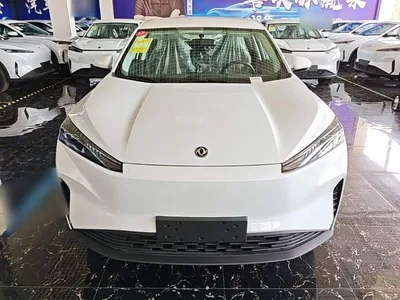 2025 Dongfeng Aeolus SKY EV01 Model 530km AIR Elite Edition, фото 3, лот 10412656