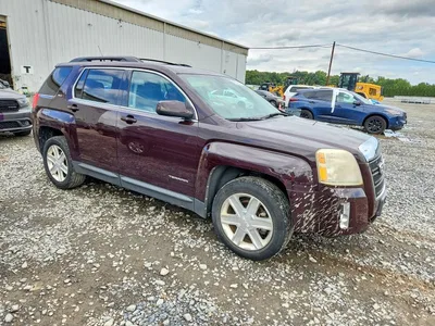 2011 GMC TERRAIN SLT, фото 4, лот 10813969