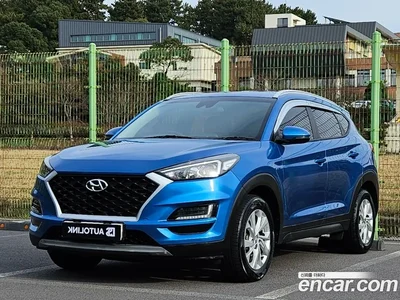 2019 Hyundai Tucson Diesel 2.0 4WD, фото 1, лот 10173342