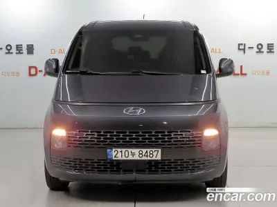 2022 Hyundai Staria L3.5 Tourer 9-Seater, фото 2, лот 10110958
