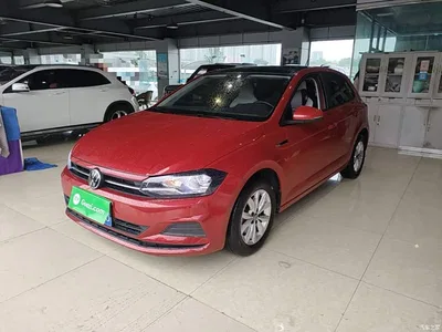 2021 Volkswagen Polo Plus 1.5L Automatic Colorful Tech Edition, фото 1, лот 10465019