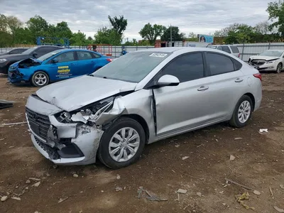 2019 HYUNDAI ACCENT SE, фото 1, лот 10735608