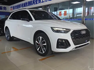 2023 Audi Q5L 40T Luxury Dynamic, фото 2, лот 10233930