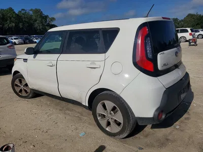 2015 KIA SOUL BASE, фото 2, лот 10777886