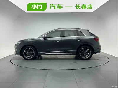 2022 Audi Q3 35 TFSI Fashion Dynamic, фото 3, лот 11204398