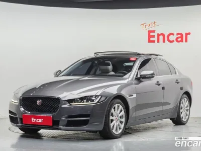 2016 Jaguar XE 20d Prestige, фото 1, лот 10117680