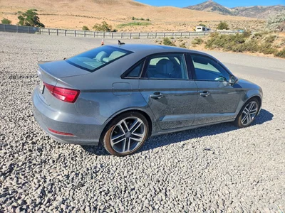 2019 AUDI A3 PREMIUM/TITANIUM, фото 3, лот 10852580